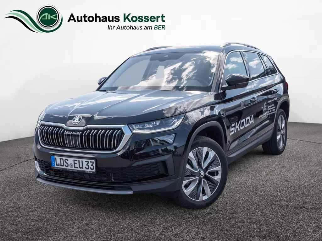 Skoda Kodiaq Style 2.0 TDI Style