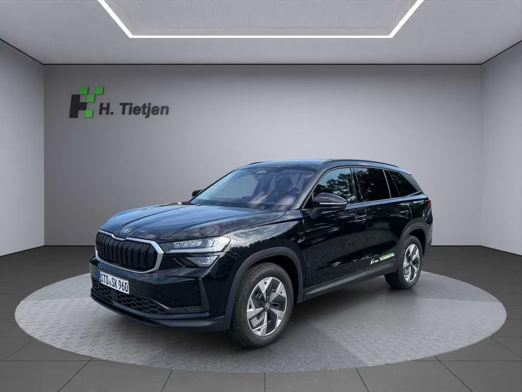 Skoda Kodiaq 1.5 TSI
