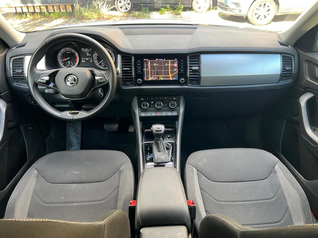 Skoda Kodiaq Clever 1.5 TSI