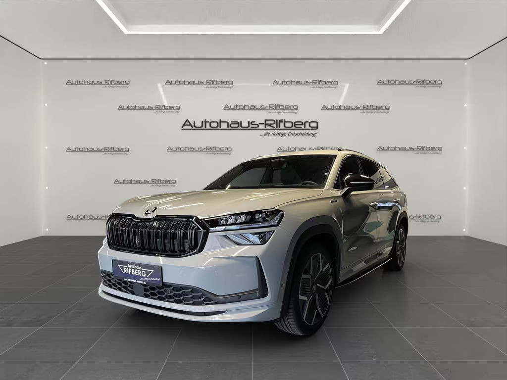 Skoda Kodiaq Sportline