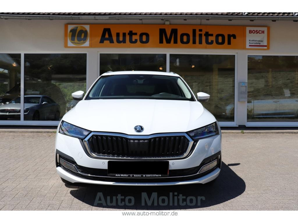 Skoda Octavia Style Combi Style