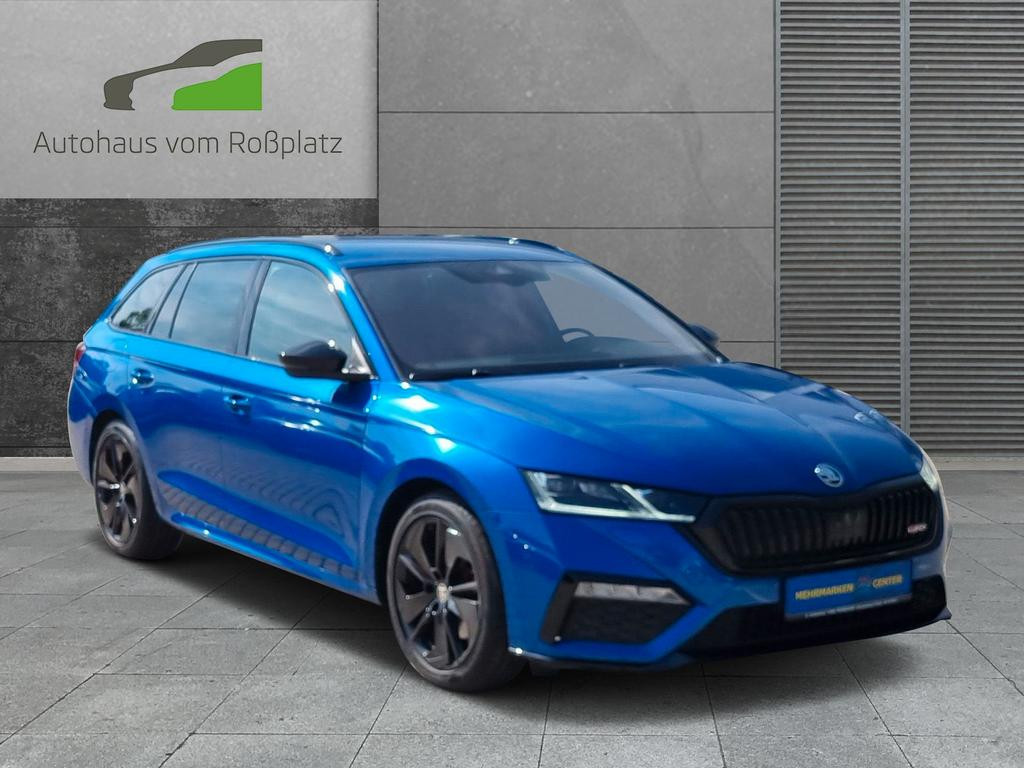 Skoda Octavia Combi RS