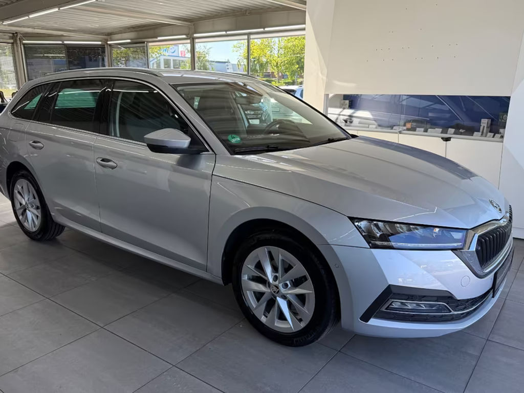 Skoda Octavia Style Combi Style