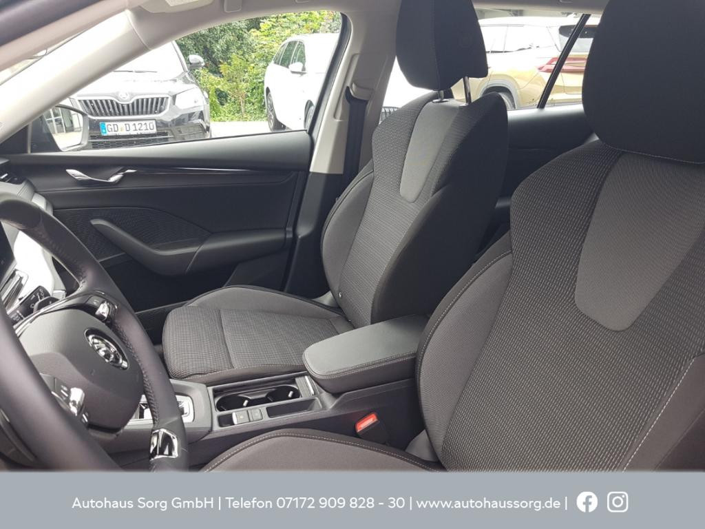Skoda Octavia Ambition Combi ACT