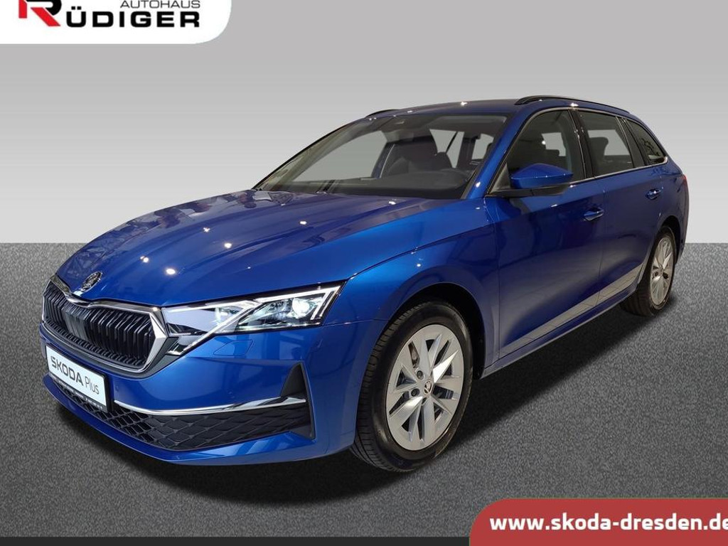 Skoda Octavia Combi Selection