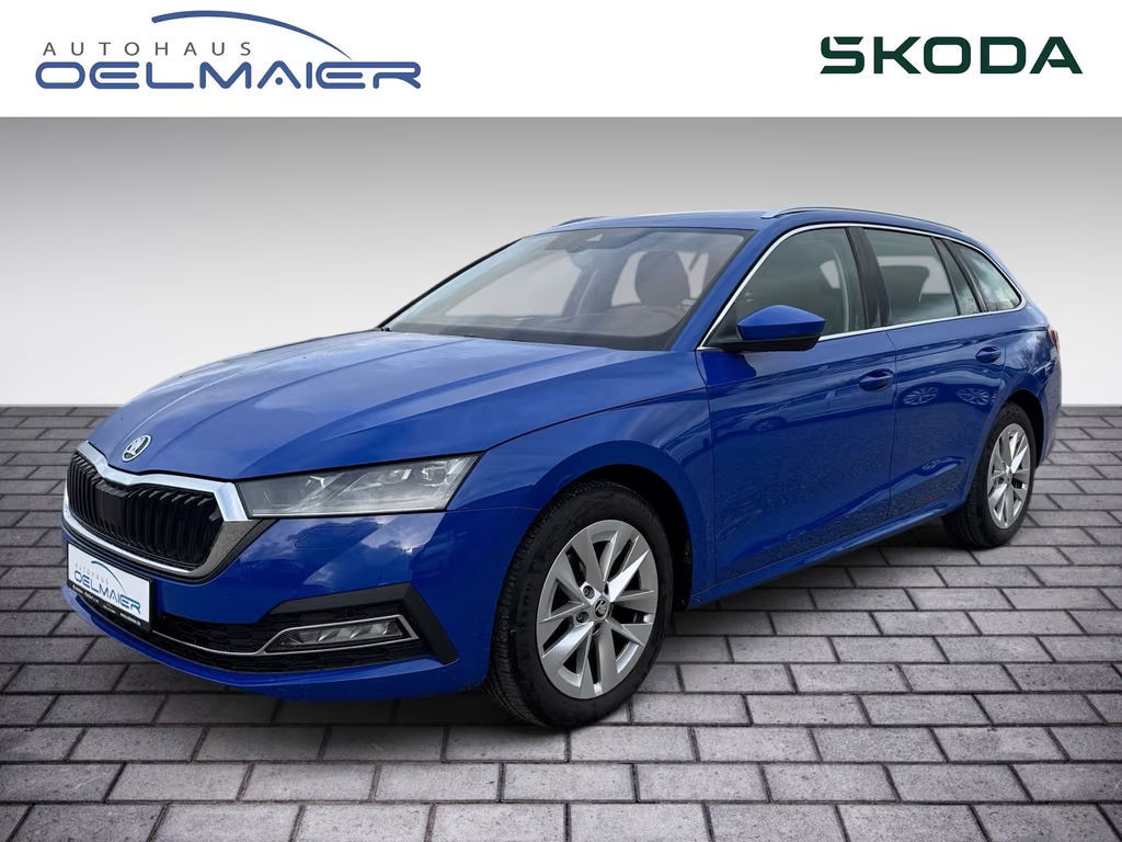 Skoda Octavia Style Combi Style