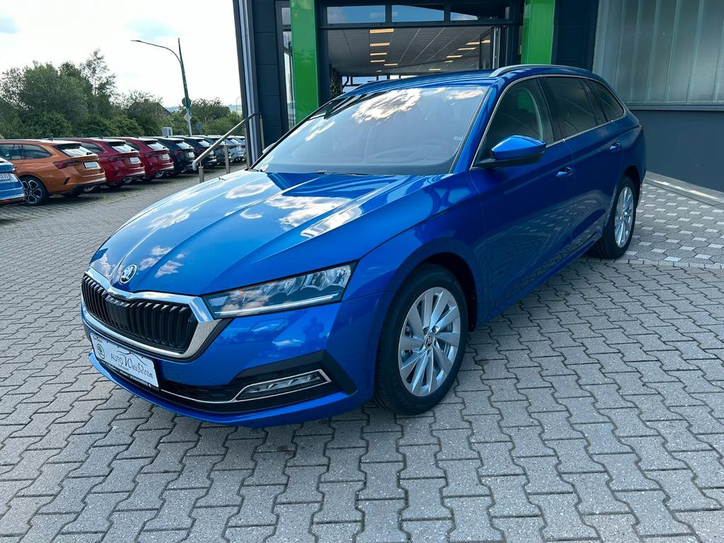 Skoda Octavia Style Combi Style
