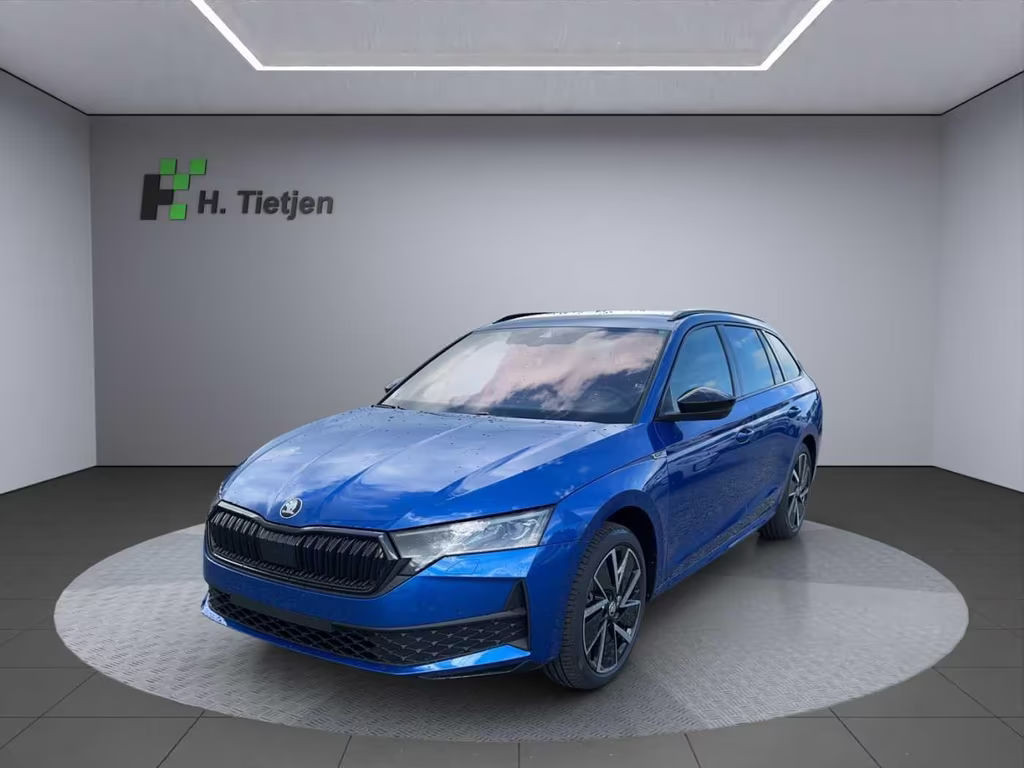 Skoda Octavia Combi Sportline iV 1.5 TSI