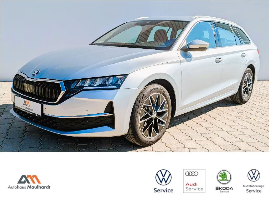 Skoda Octavia Combi 1.5 TSI Selection