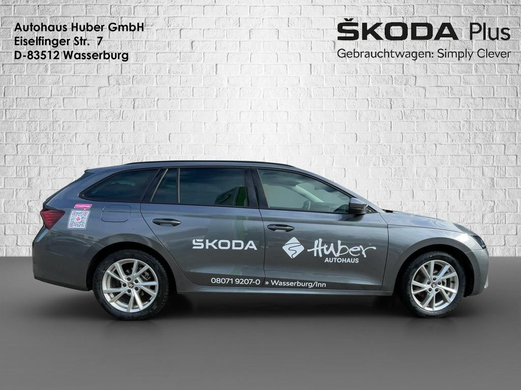 Skoda Octavia Combi 1.5 TSI