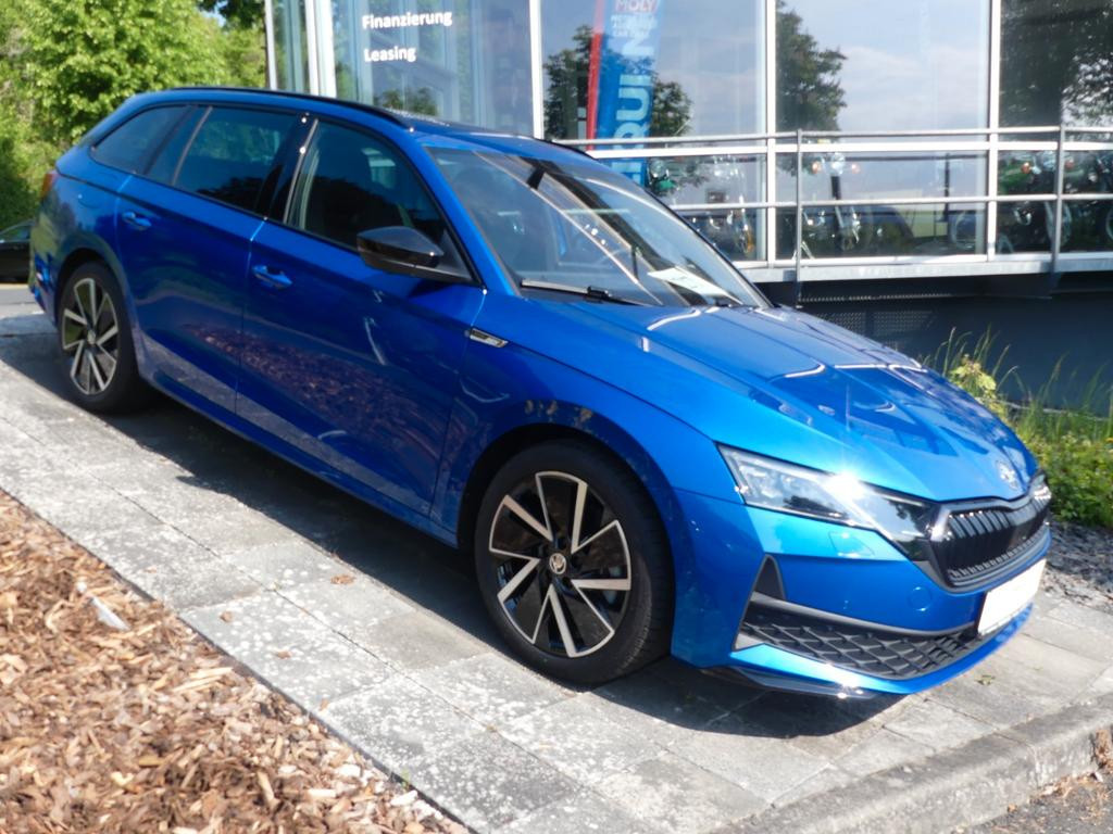 Skoda Octavia Combi Sportline
