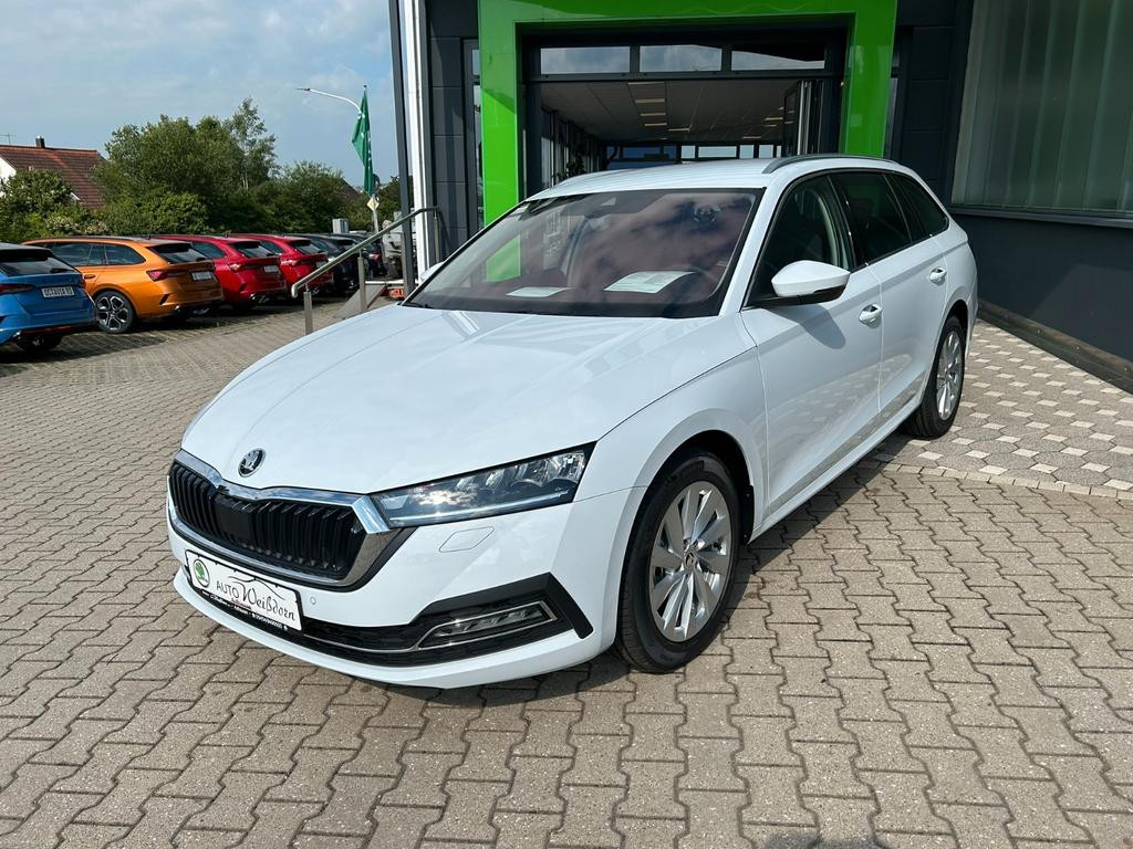 Skoda Octavia Style Combi Style