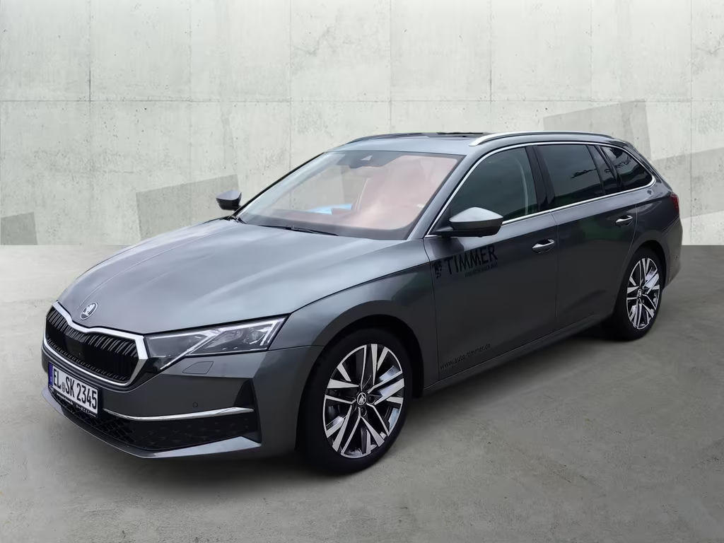 Skoda Octavia Combi 2.0 TDI