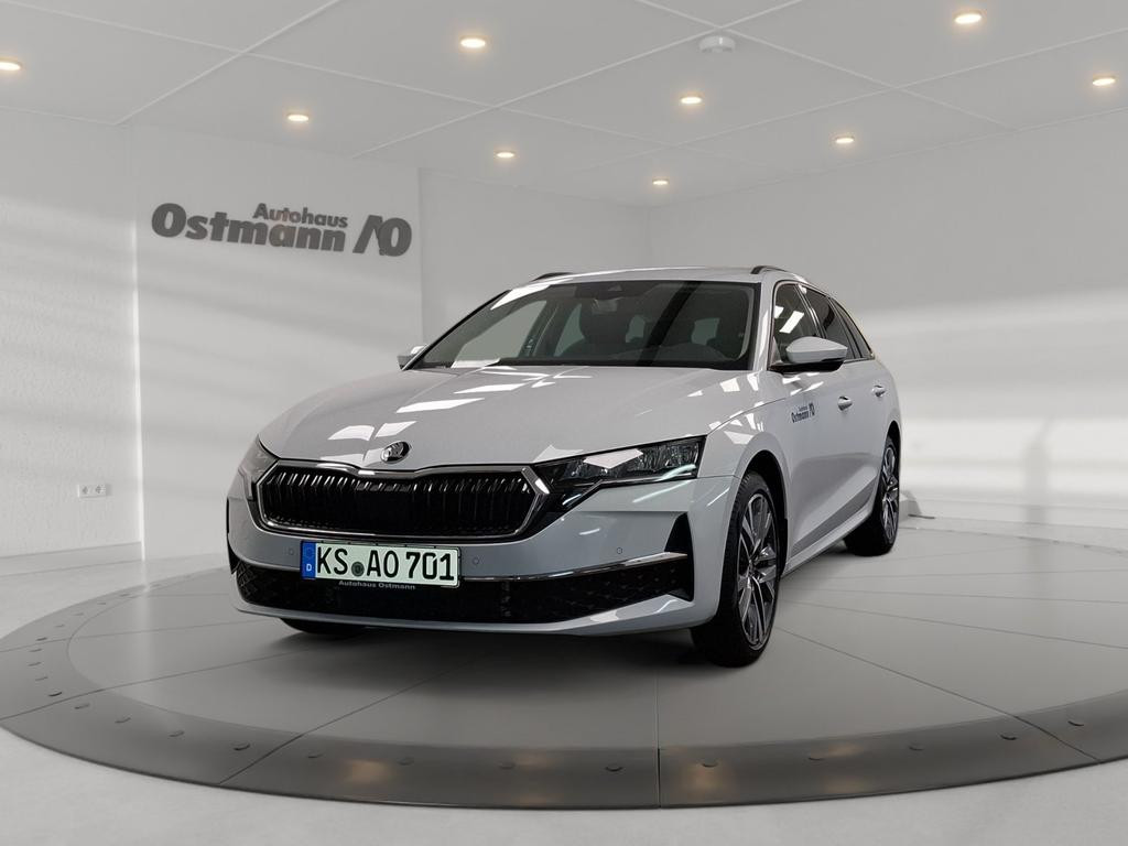 Skoda Octavia Combi 2.0 TDI Selection