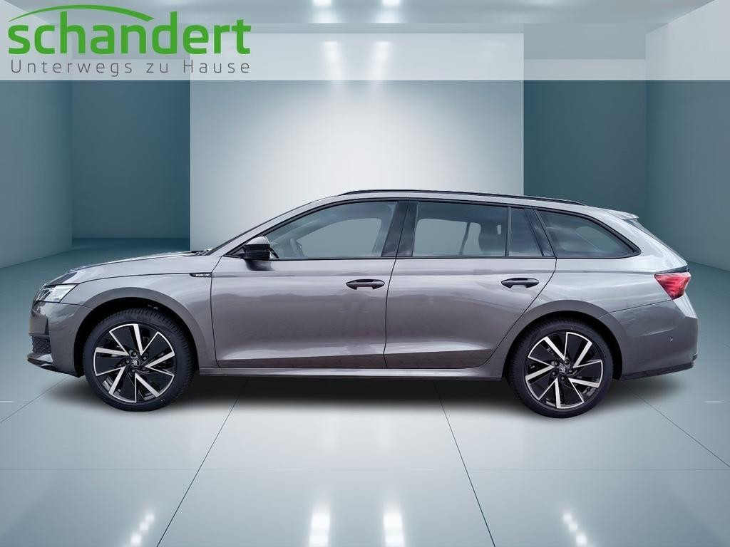 Skoda Octavia Combi Sportline 2.0 TDI