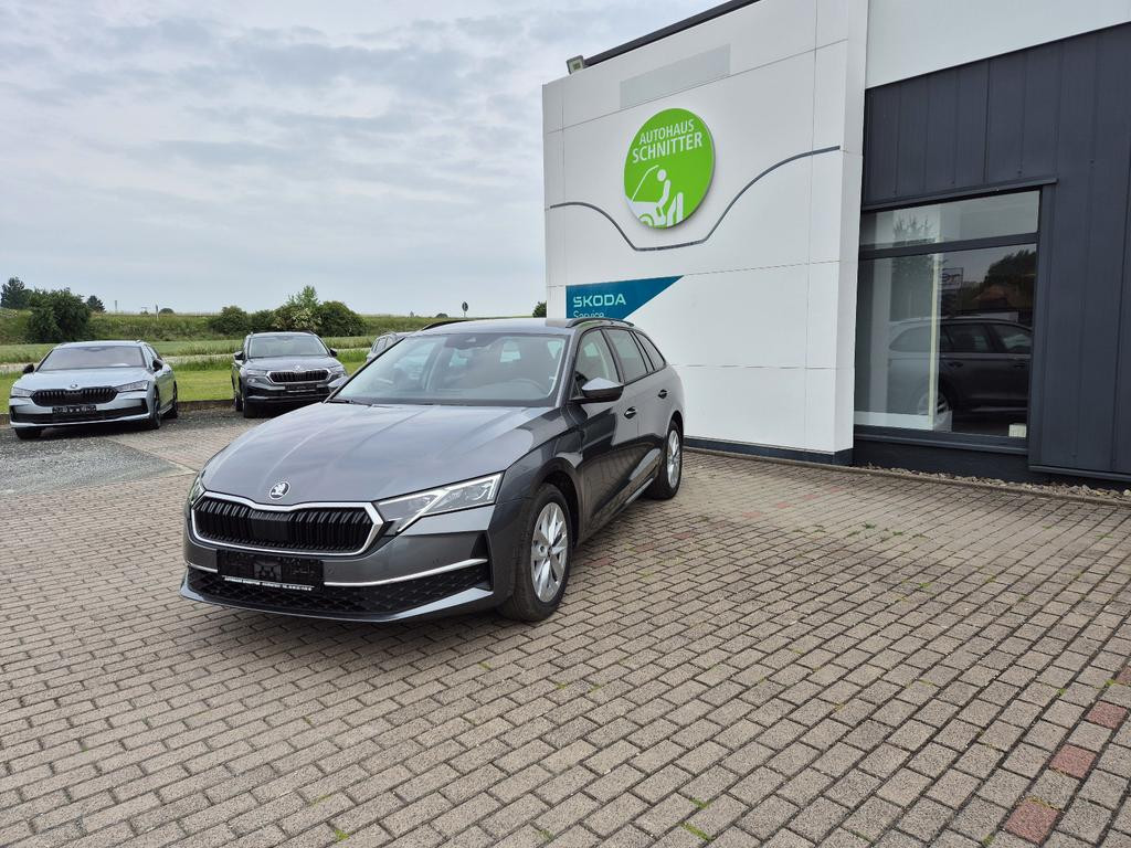 Skoda Octavia Combi 1.5 TSI Selection