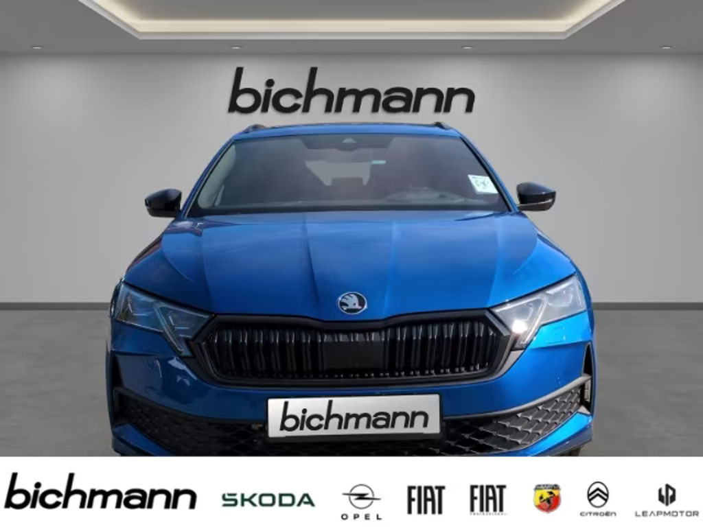 Skoda Octavia Sportline