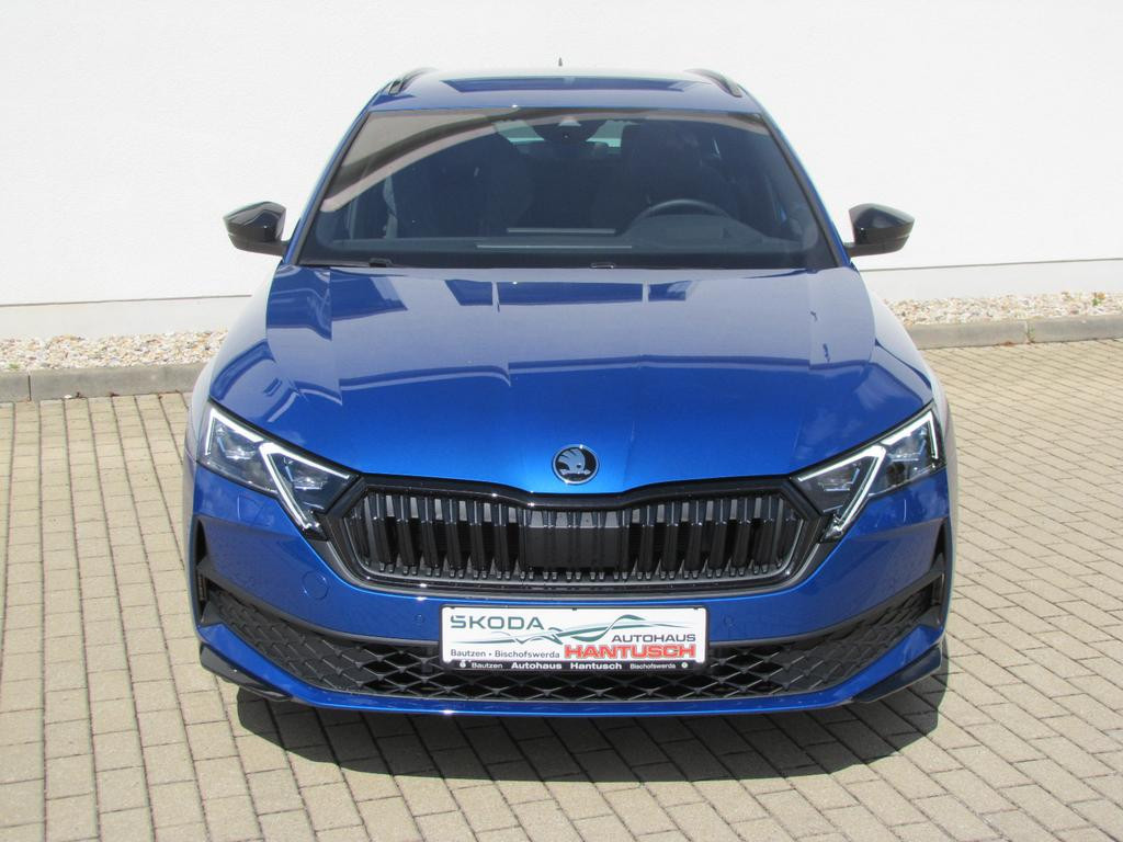 Skoda Octavia Combi Sportline 2.0 TDI
