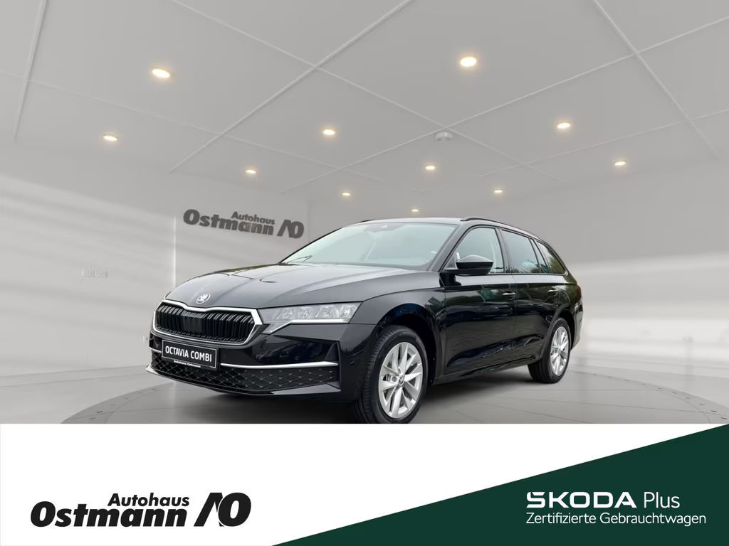 Skoda Octavia Combi 2.0 TDI Selection
