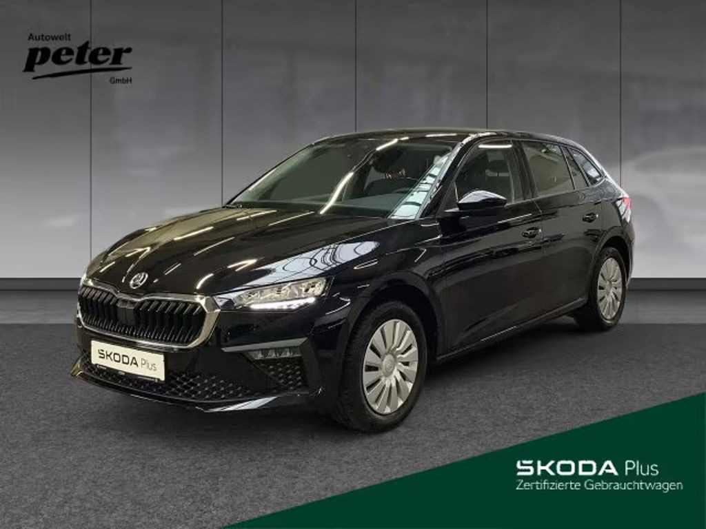 Skoda Scala 1.0 TSI