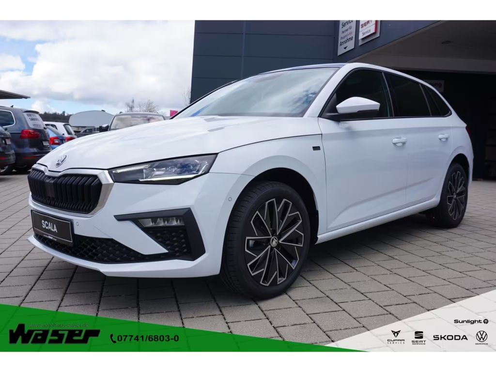 Skoda Scala Drive 1.0 TSI