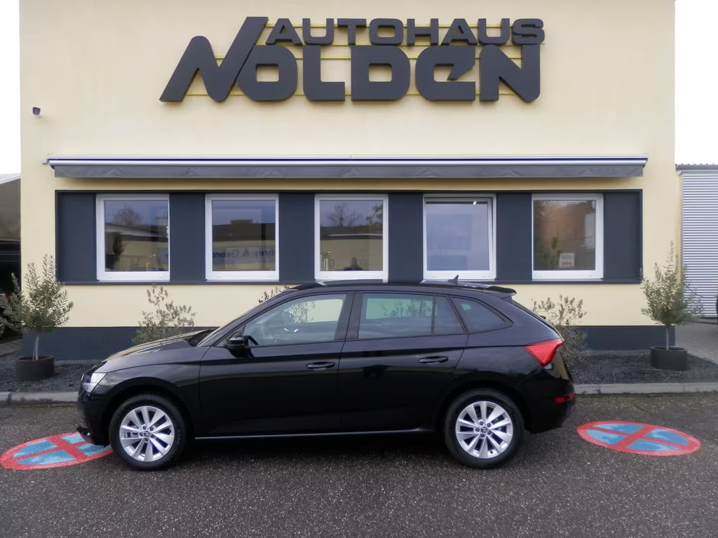 Skoda Scala Tour