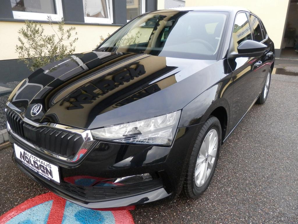 Skoda Scala