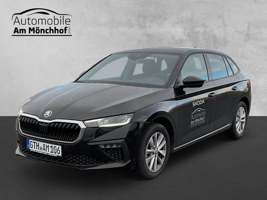 Skoda Scala 1.0 TSI Selection