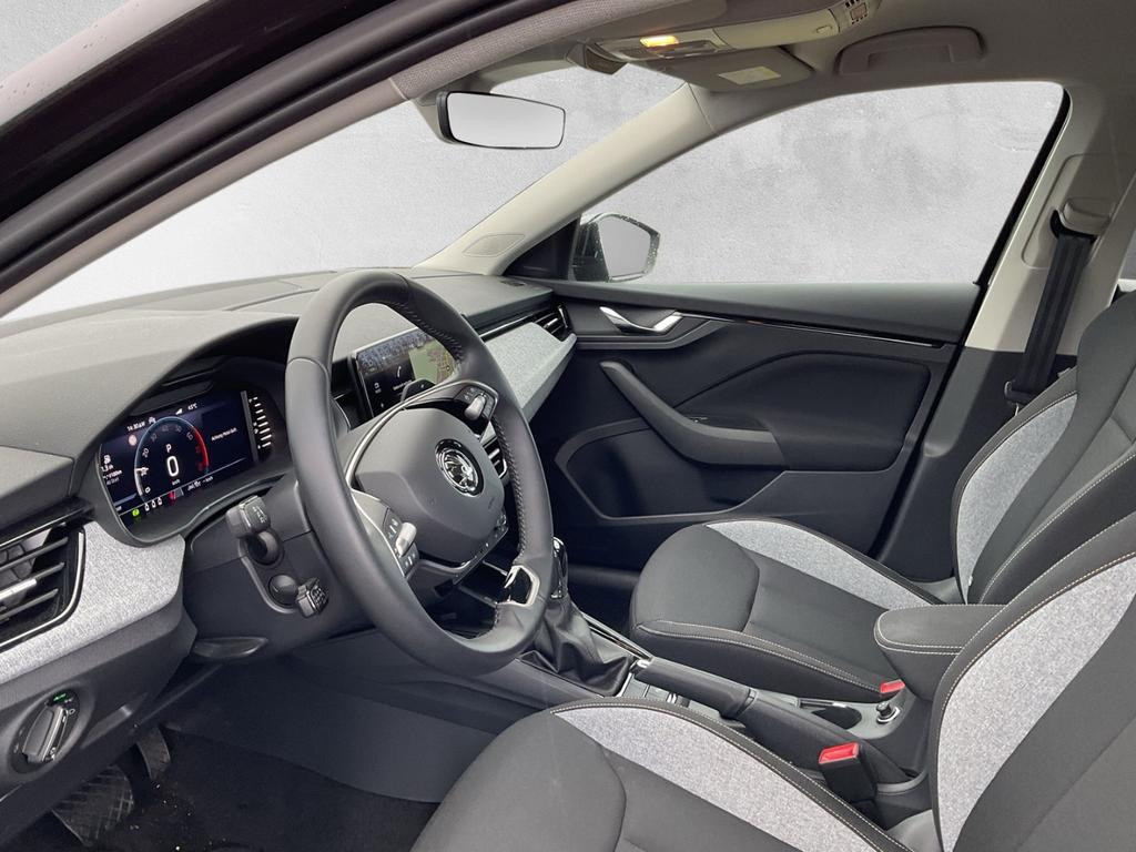 Skoda Scala
