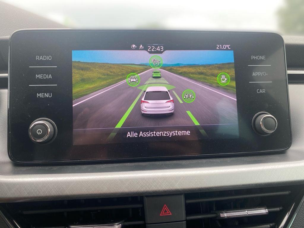 Skoda Scala