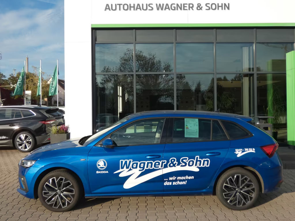 Skoda Scala Drive
