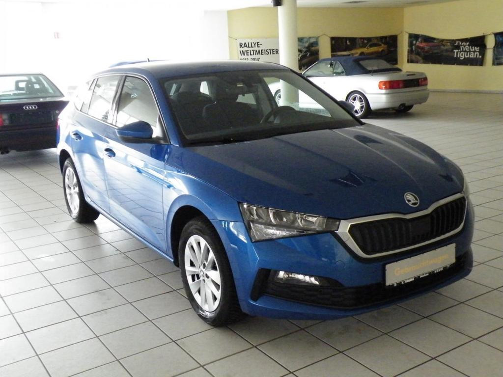 Skoda Scala