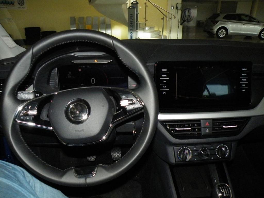Skoda Scala
