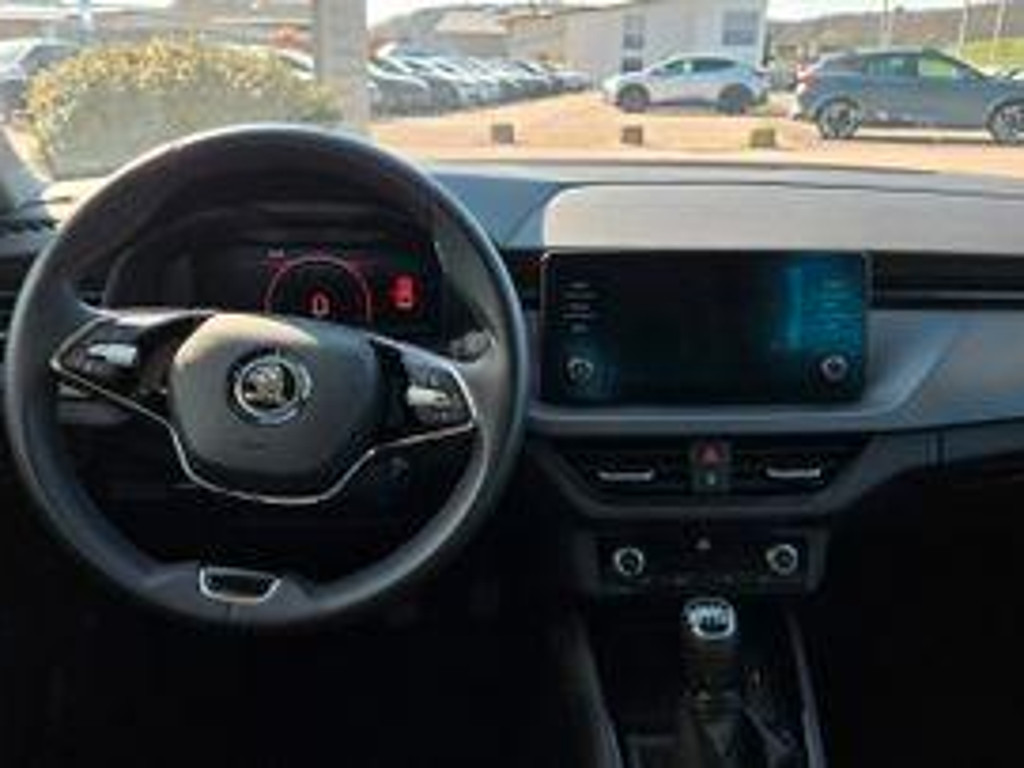 Skoda Scala
