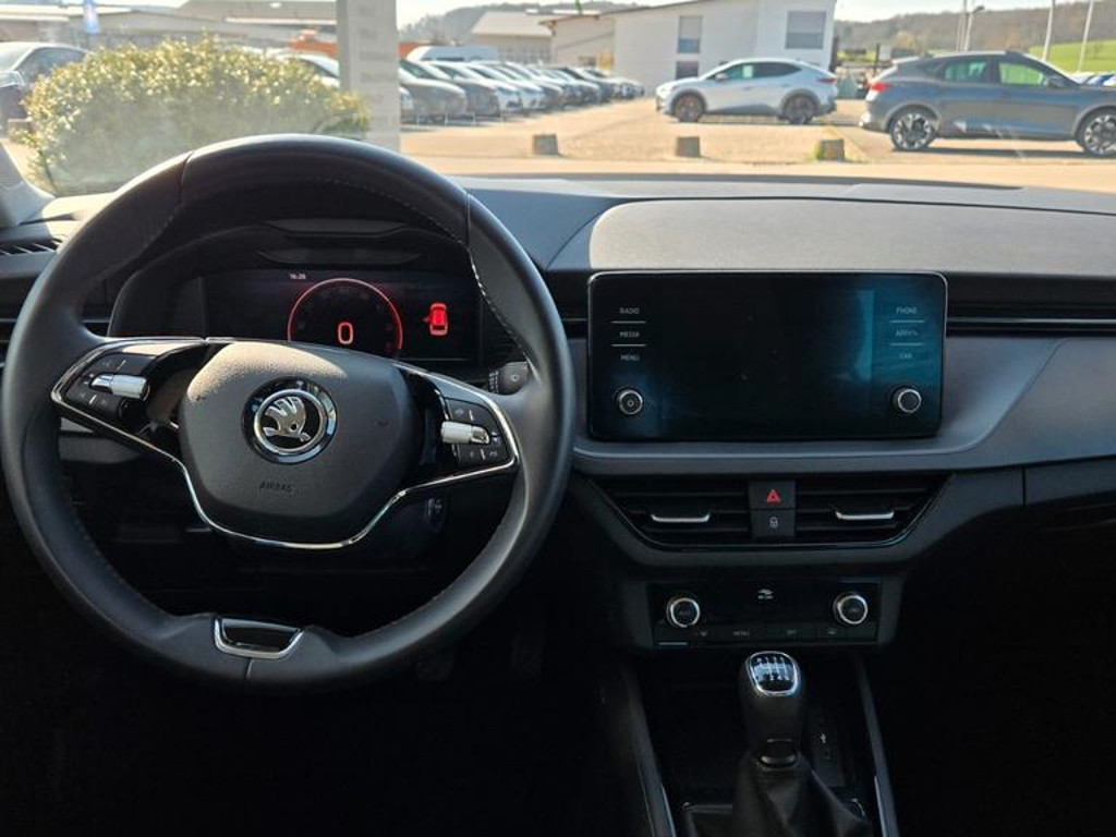 Skoda Scala