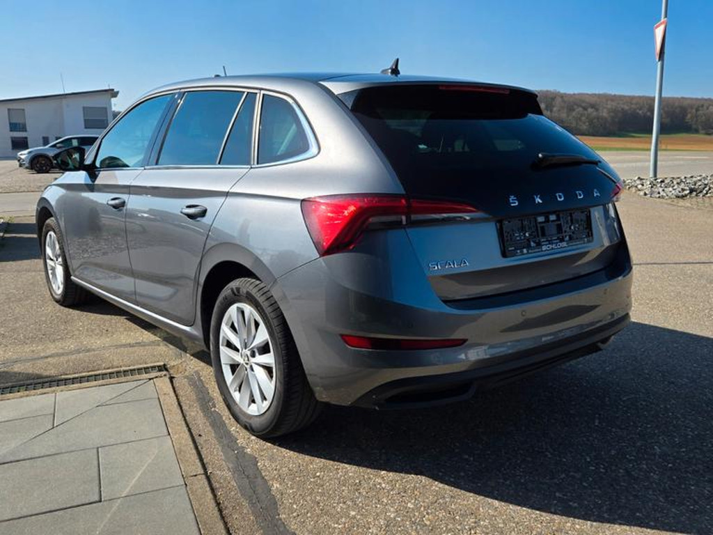 Skoda Scala