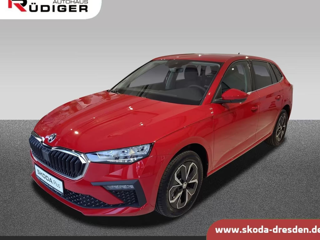 Skoda Scala 1.0 TSI Selection