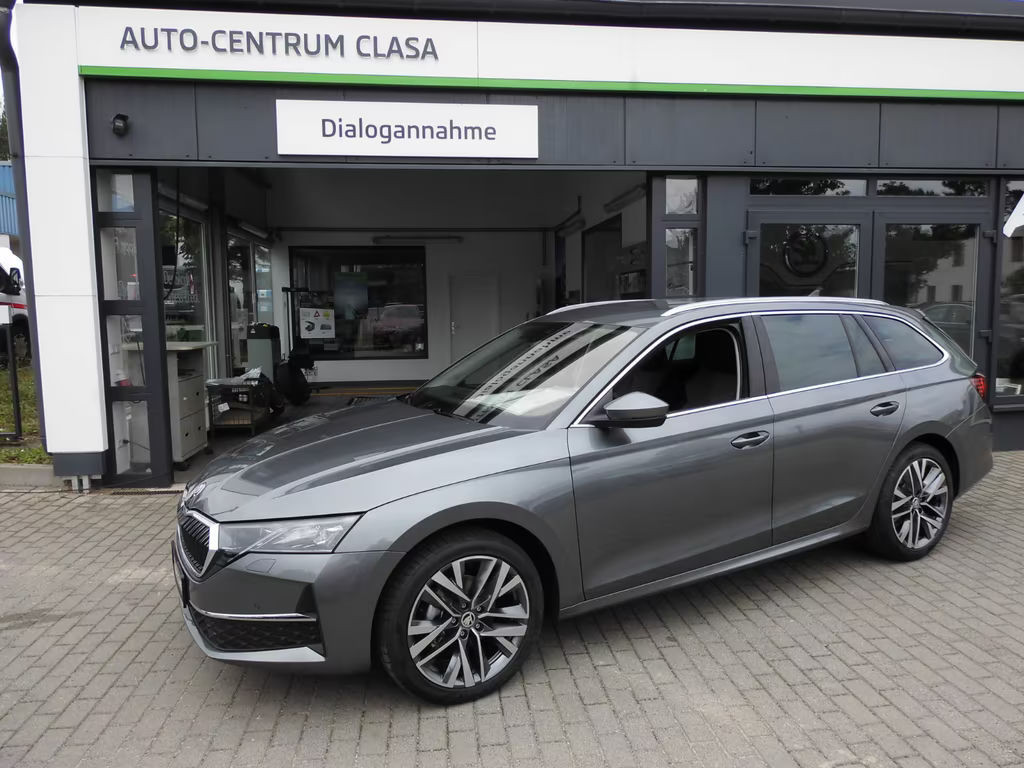 Skoda Octavia Combi 1.5 TSI