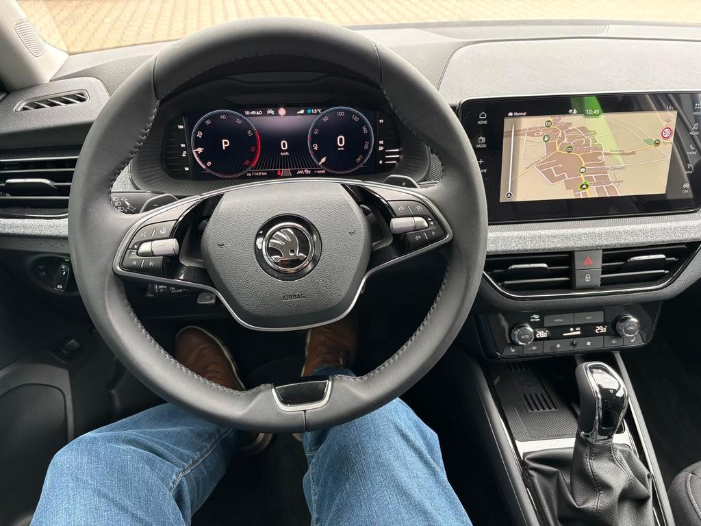 Skoda Scala