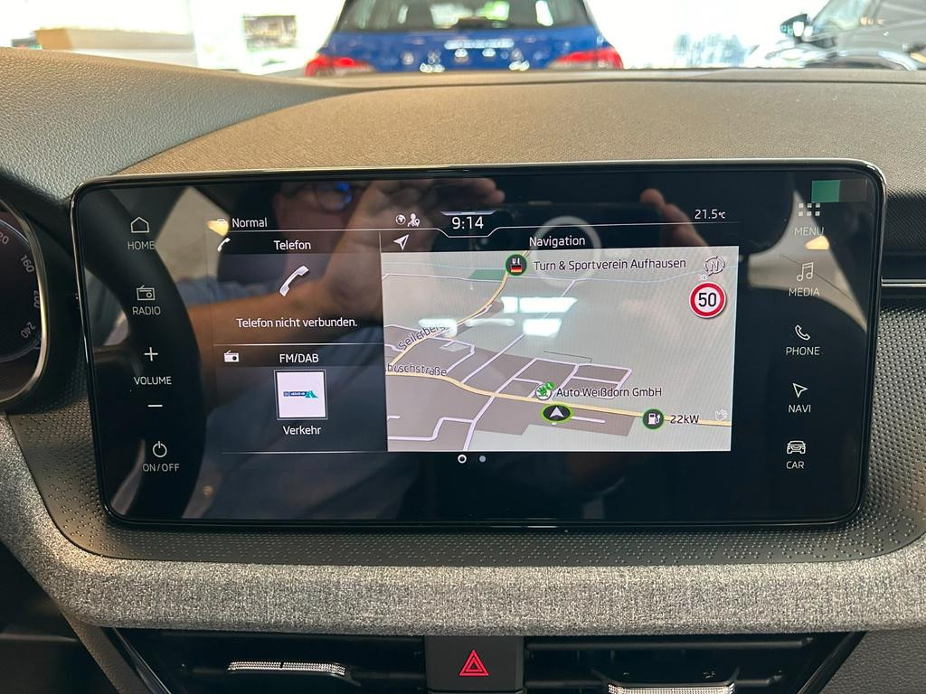 Skoda Scala
