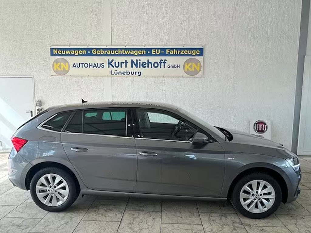 Skoda Scala Tour