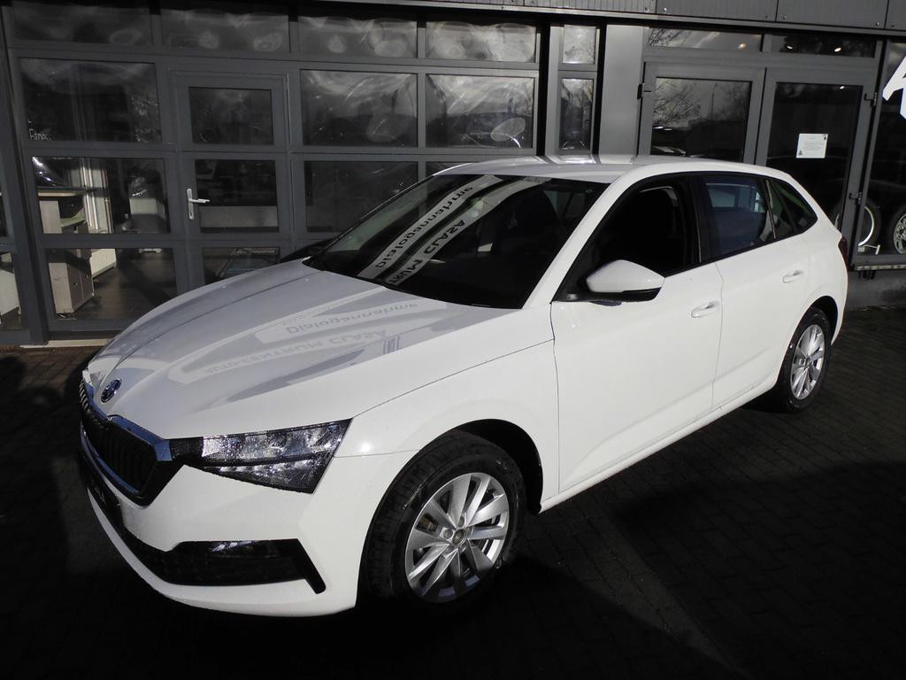 Skoda Scala