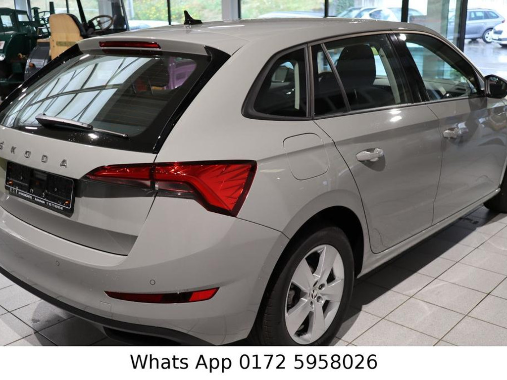 Skoda Scala