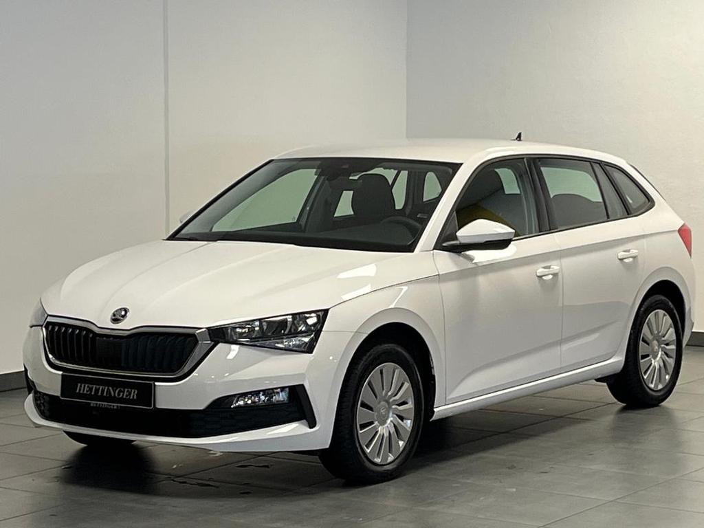 Skoda Scala Cool Plus Cool Edition 1.0 TSI
