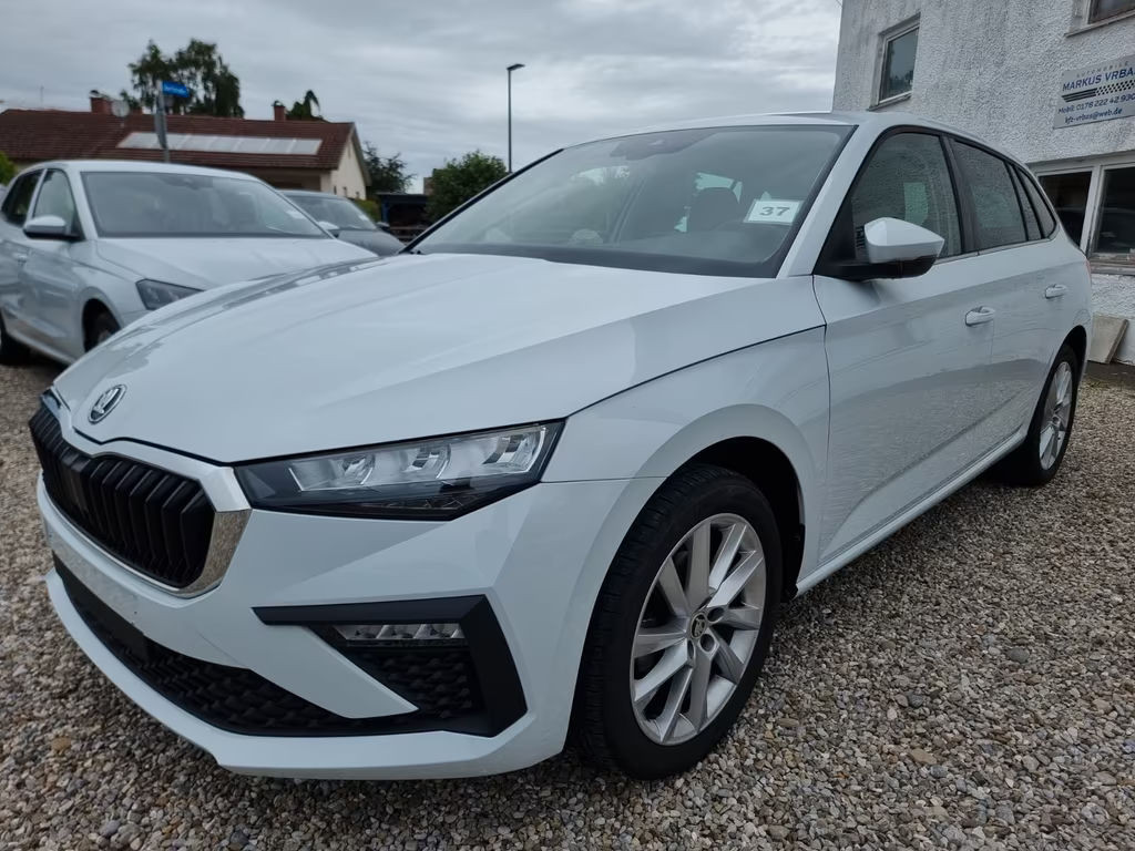 Skoda Scala Selection