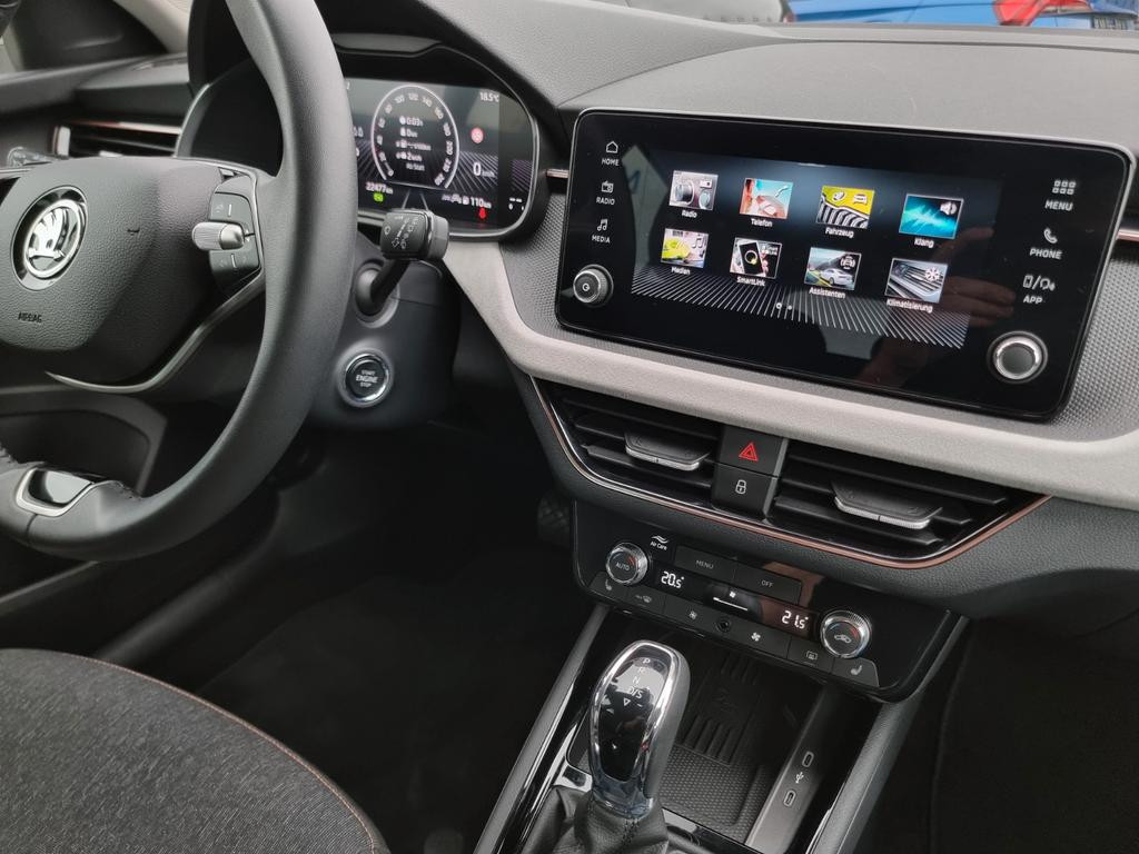 Skoda Scala