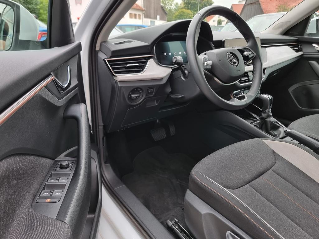 Skoda Scala