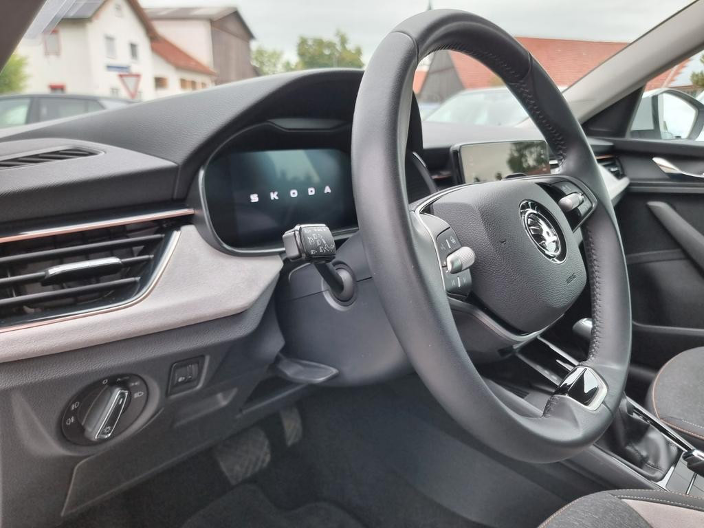 Skoda Scala