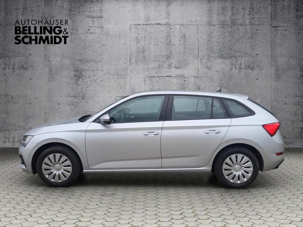 Skoda Scala