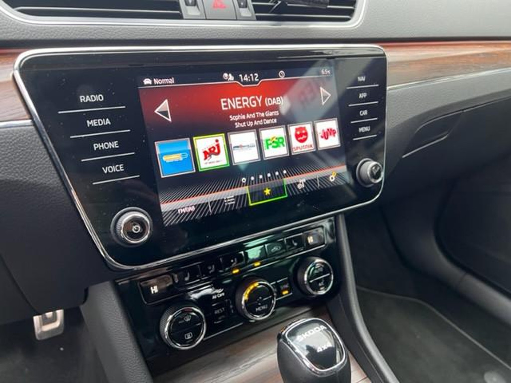 Skoda Superb